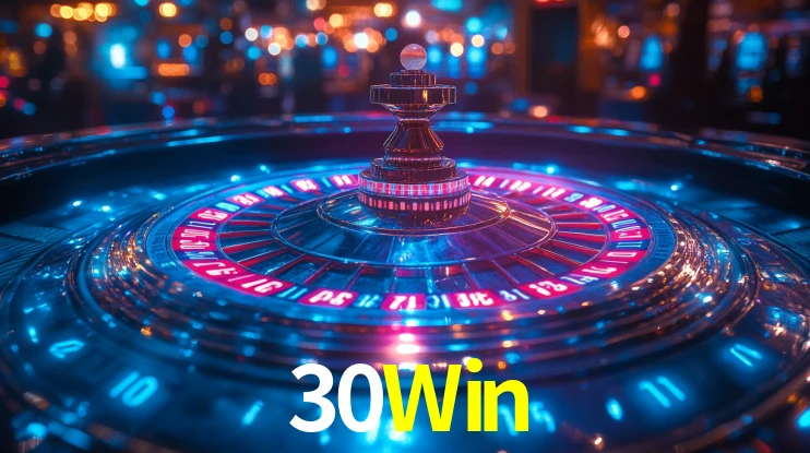 Bônus de boas-vindas na 30Win