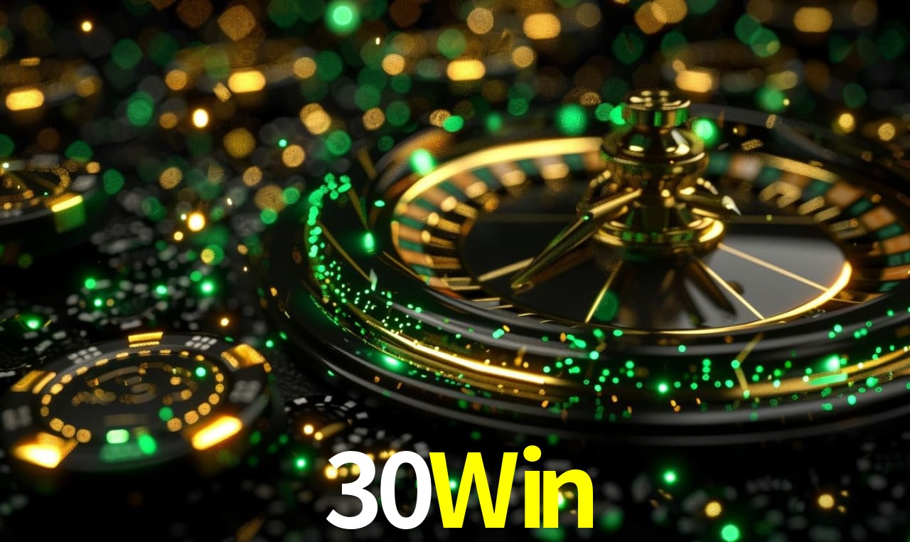 Slots com jackpots e giros grátis na 30Win