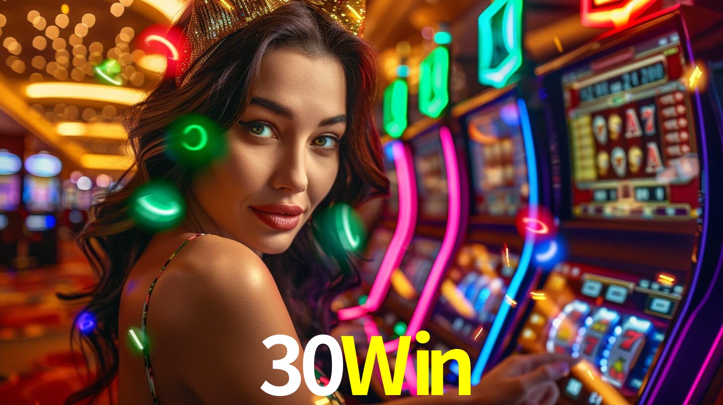 Mercados ao vivo e cash out na 30Win