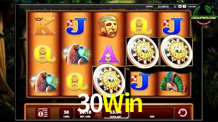 Cassino ao vivo com dealers reais na 30Win